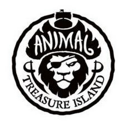 ANIMAL TREASURE ISLAND