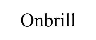 ONBRILL