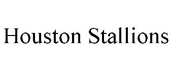 HOUSTON STALLIONS