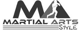 MA MARTIAL ARTS STYLE