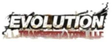 EVOLUTION TRANSPORTATION LLC