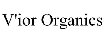 V'IOR ORGANICS