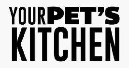 YOUR PET'S KITCHEN