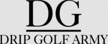 DG DRIP GOLF ARMY