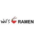 WU'S RAMEN