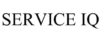 SERVICE IQ