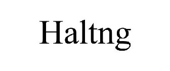 HALTNG