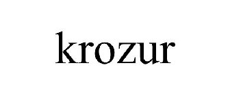 KROZUR