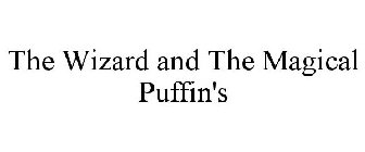 THE WIZARD AND THE MAGICAL PUFFINS