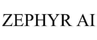 ZEPHYR AI