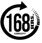 168HRS CONCEPTS