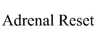 ADRENAL RESET
