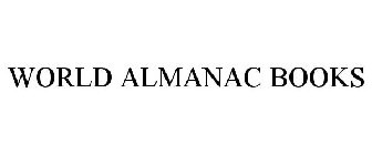 WORLD ALMANAC BOOKS