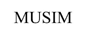 MUSIM