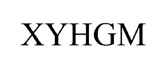 XYHGM