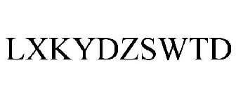 LXKYDZSWTD