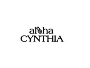 ALOHA CYNTHIA
