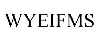 WYEIFMS