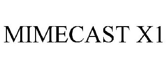 MIMECAST X1