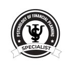 PSYCHOLOGY OF FINANCIAL PLANNING SPECIALIST