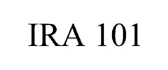 IRA 101
