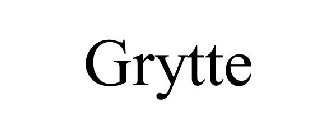 GRYTTE
