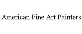 AMERICAN FINE ART PAINTERS