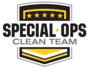 SPECIAL · OPS CLEAN TEAM