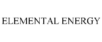 ELEMENTAL ENERGY