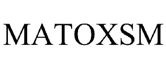 MATOXSM