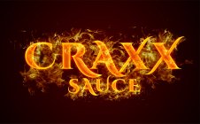 CRAXX SAUCE