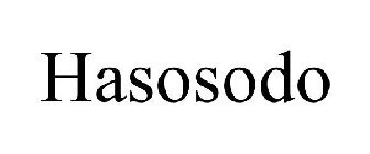 HASOSODO