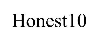 HONEST10