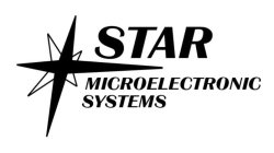 STAR MICROELECTRONIC SYSTEMS