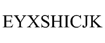 EYXSHICJK