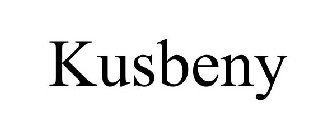 KUSBENY