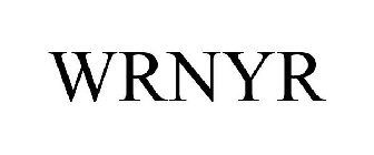 WRNYR