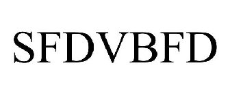 SFDVBFD