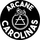 ARCANE CAROLINAS