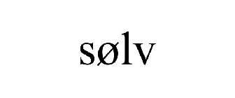 SØLV