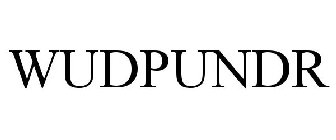 WUDPUNDR