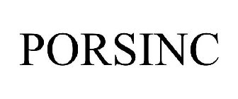 PORSINC