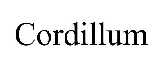 CORDILLUM