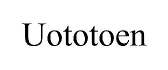 UOTOTOEN