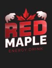 RED MAPLE ENERGY DRINK
