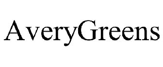 AVERYGREENS