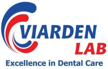 VIARDEN LAB EXCELLENCE IN DENTAL CARE