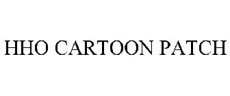 HHO CARTOON PATCH