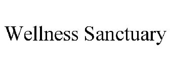 WELLNESS SANCTUARY