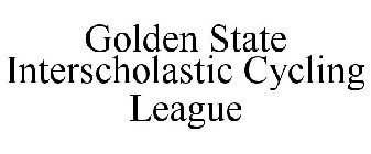 GOLDEN STATE INTERSCHOLASTIC CYCLING LEAGUE